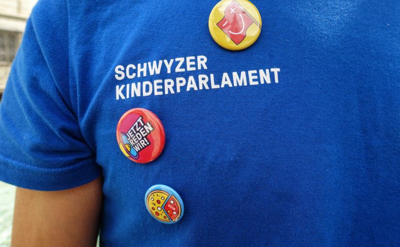 Schwyzer Kinderparlament stellt den Betrieb ein
